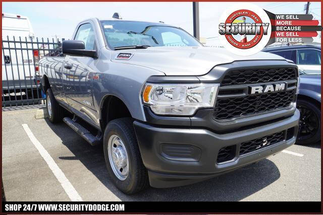 2021 RAM Ram Pickup 2500 Tradesman