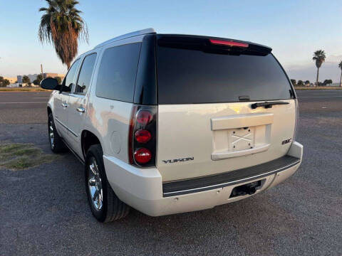 2014 GMC Yukon Denali