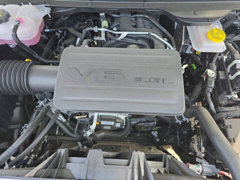 2025 RAM 1500