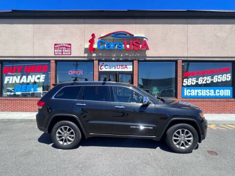 2014 Jeep Grand Cherokee for sale at iCars USA in Rochester NY