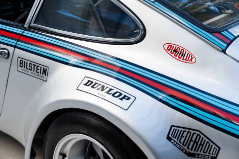 1972 Porsche 911