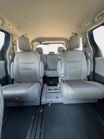 2020 Toyota Sienna