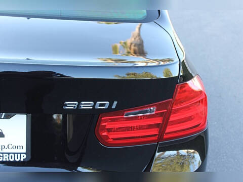 2014 BMW 3 Series 320i xDrive