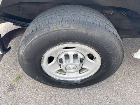 2014 Chevrolet Express 2500