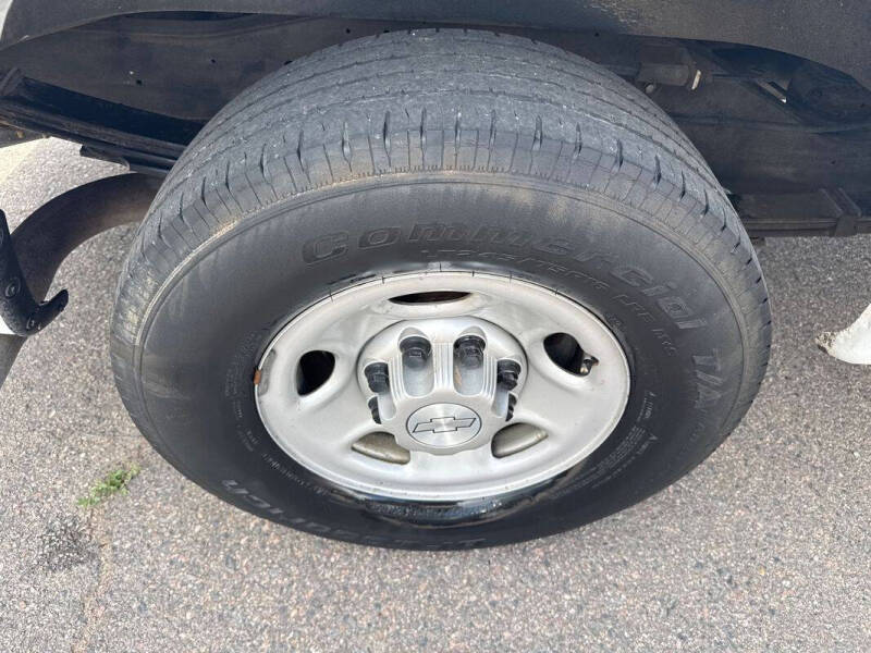 2014 Chevrolet Express 2500