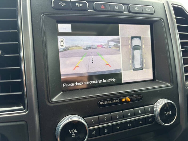 2020 Ford Expedition MAX Platinum