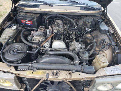 1985 Mercedes-Benz 300-Class