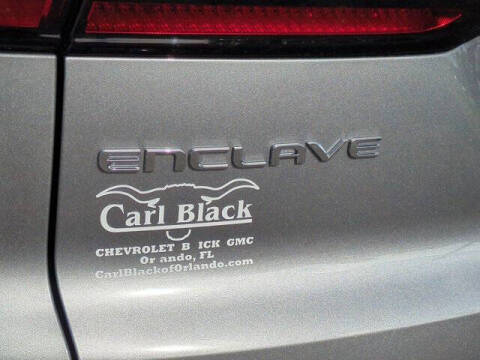 2026 Buick Enclave Preferred