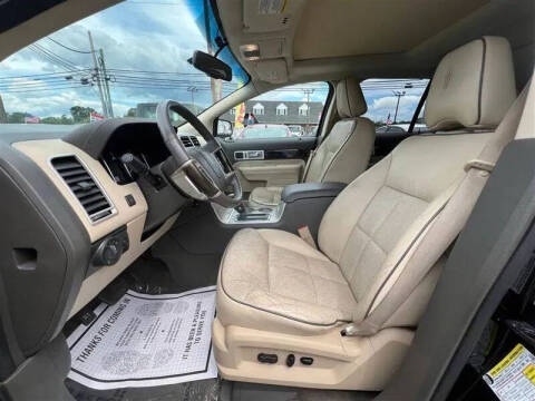 2008 Lincoln MKX