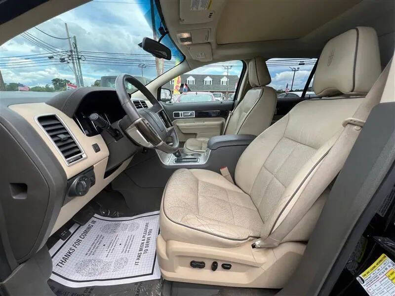 2008 Lincoln MKX
