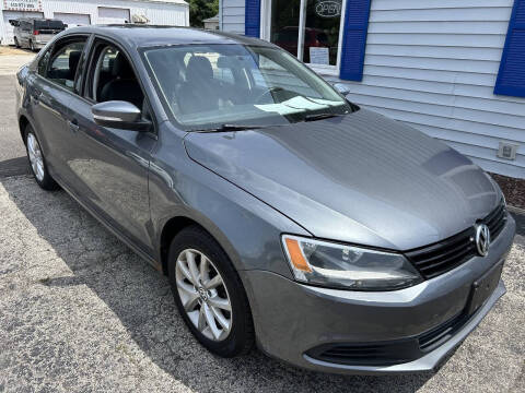 2011 Volkswagen Jetta SE