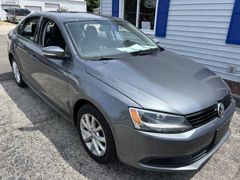 2011 Volkswagen Jetta SE