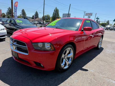 2014 Dodge Charger SXT