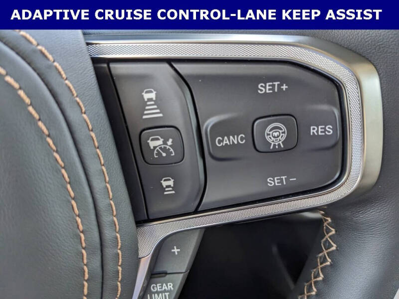 2026 RAM 1500 Tungsten