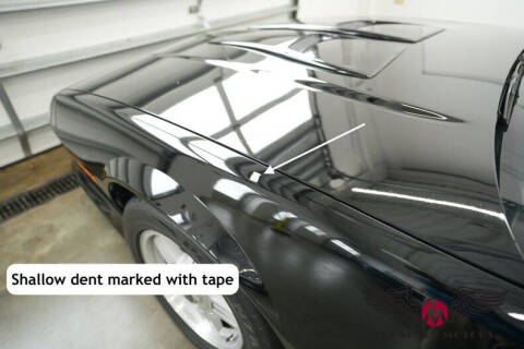 1991 Chevrolet Camaro