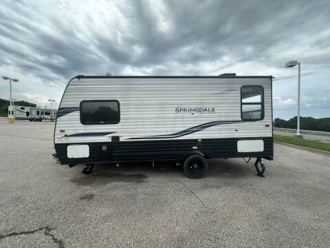2022 Keystone RV Springdale