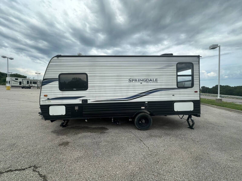 2022 Keystone RV Springdale