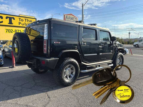 2006 HUMMER H2