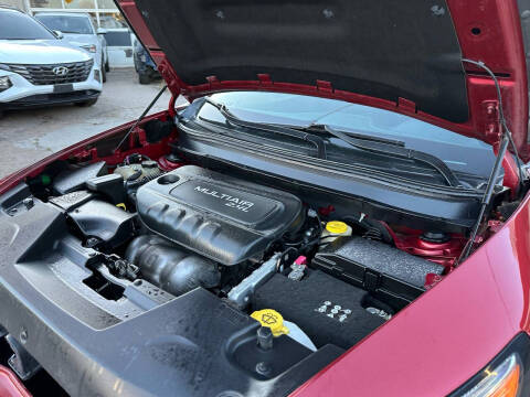 2015 Jeep Cherokee Sport