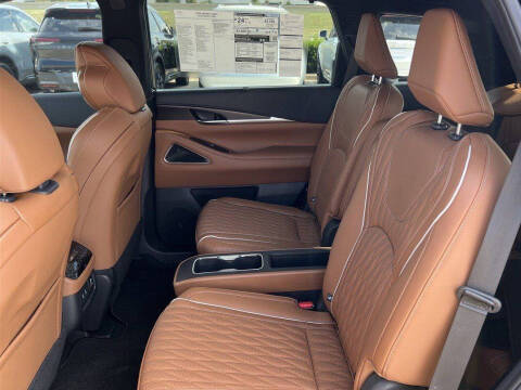 2026 Infiniti QX60 Autograph