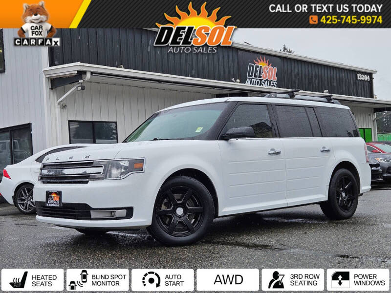 2016 Ford Flex SEL