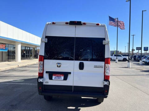 2024 RAM ProMaster