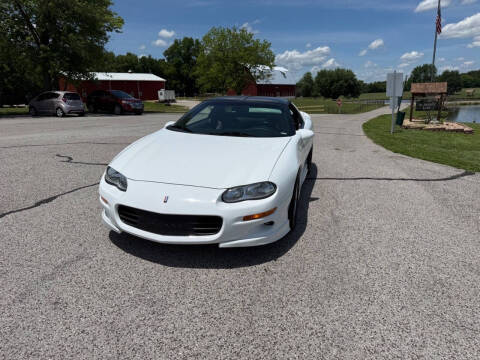 1998 Chevrolet Camaro