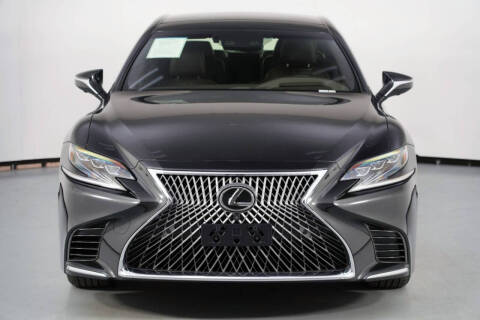 2018 Lexus LS 500