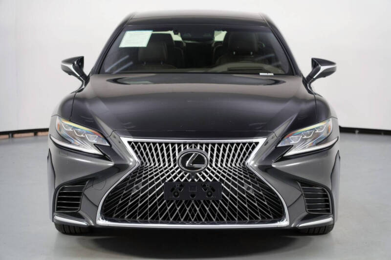 2018 Lexus LS 500
