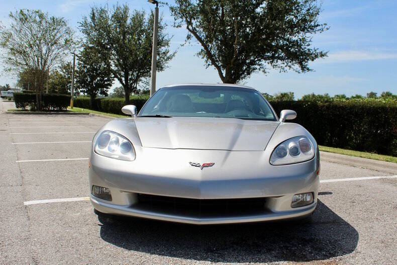 2005 Chevrolet Corvette