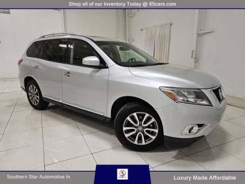 2013 Nissan Pathfinder for sale at Southern Star Automotive, Inc. in Duluth GA