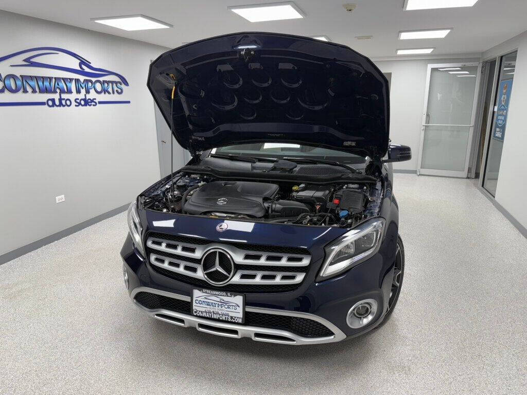 2019 Mercedes-Benz GLA for sale at Conway Imports in   Streamwood, IL