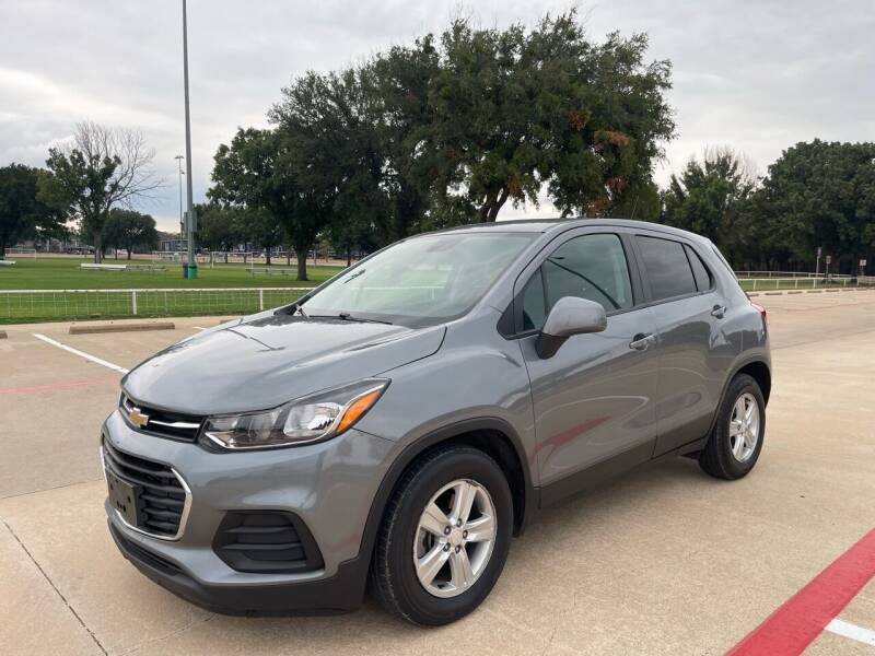 2020 Chevrolet Trax for sale at Z AUTO MART in Lewisville TX