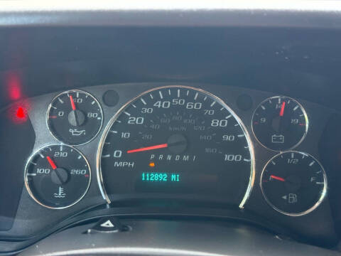 2019 Chevrolet Express 2500