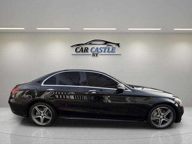 2017 Mercedes-Benz C-Class