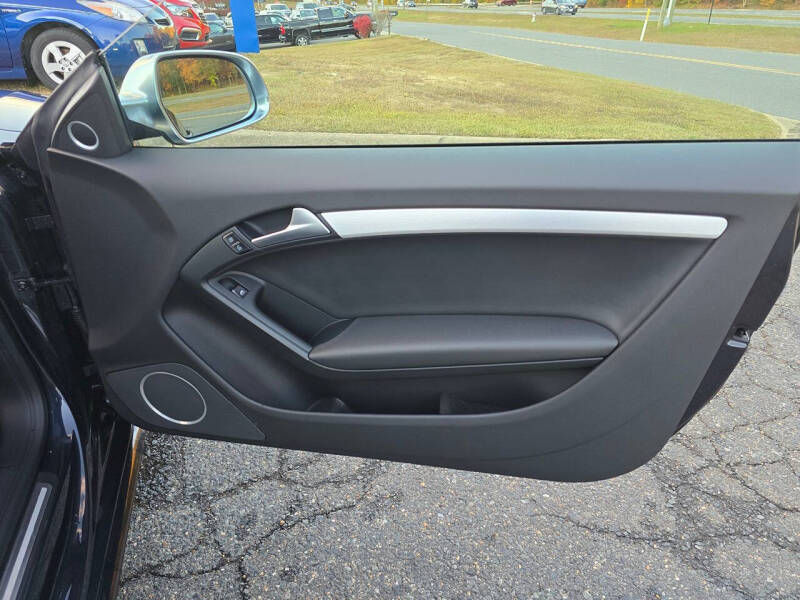 2012 Audi S5 4.2 quattro Premium Plus