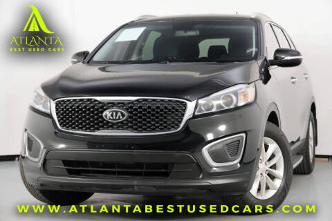 2017 Kia Sorento LX V6