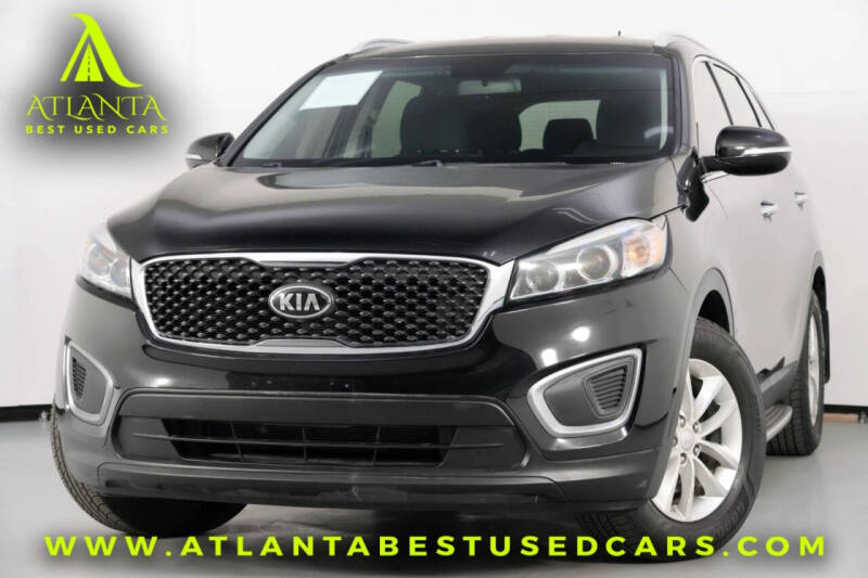 2017 Kia Sorento LX V6