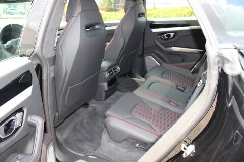 2019 Lamborghini Urus