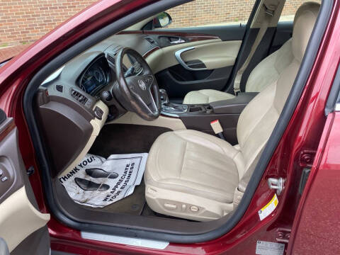 2016 Buick Regal Premium II