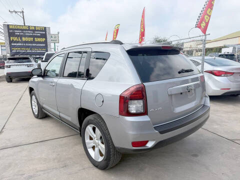 2014 Jeep Compass Sport
