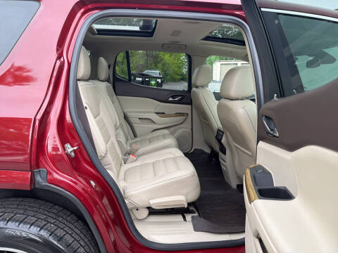 2018 GMC Acadia Denali