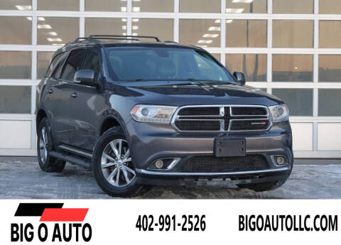 2014 Dodge Durango Limited