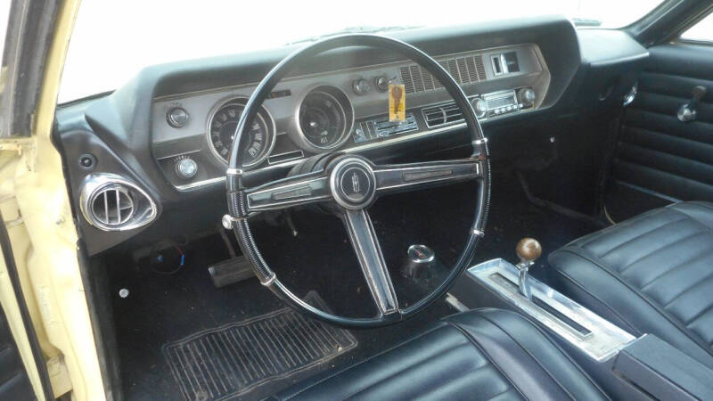 1967 Oldsmobile Cutlass Supreme