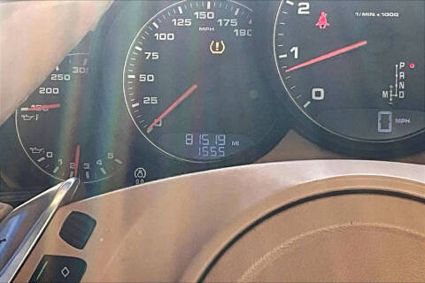 2012 Porsche Panamera