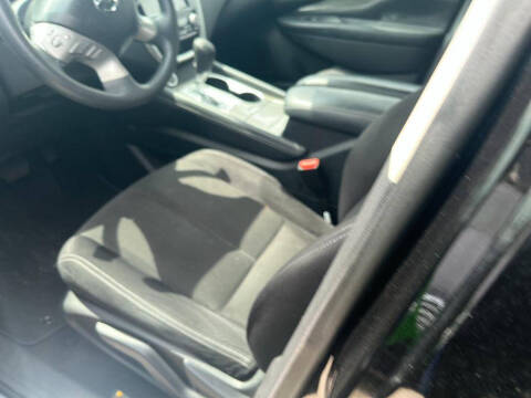 2016 Nissan Murano Platinum