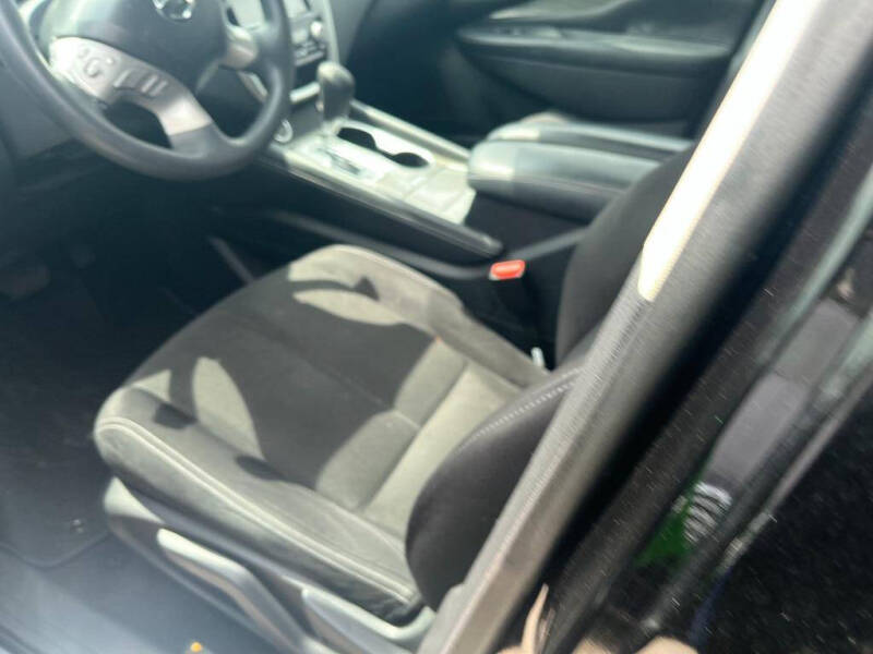 2016 Nissan Murano Platinum