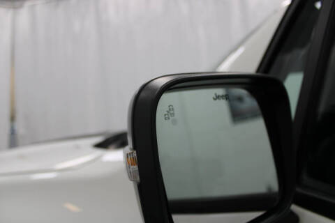 2019 Jeep Renegade Trailhawk