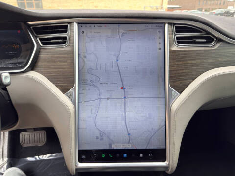 2016 Tesla Model S