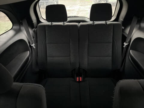 2021 Dodge Durango SXT Plus